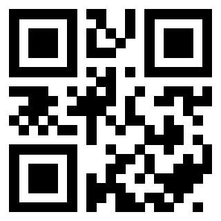 3404671631 QrCode associato