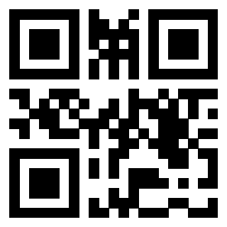 Scansione del Qr Code di 3404671638