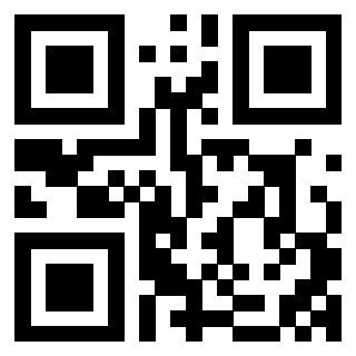 Scansione del QrCode di 3404671646