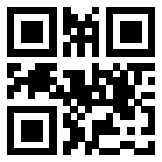 Scansione del QrCode di 3404671651