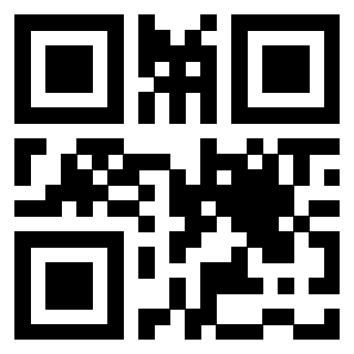Scansione del QrCode di 3404671689