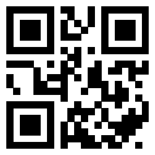 Scansione del QrCode di 3404671721