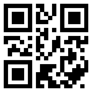 Immagine del Qr Code di 3404671737