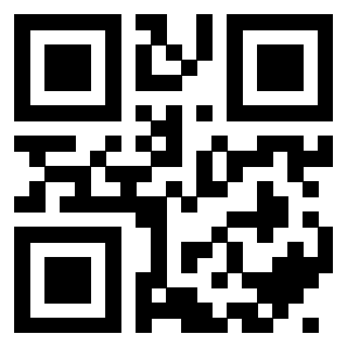 Scansione del QrCode di 3404671751