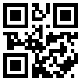 Scansione del Qr Code di 3404671829