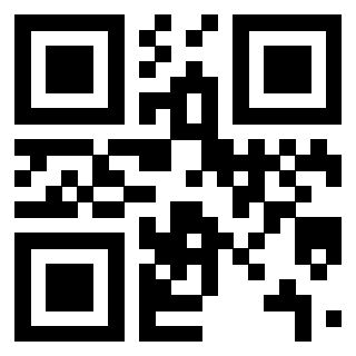 Immagine del QrCode di 3404671853