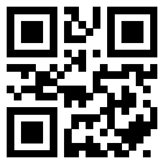 Scansione del QrCode di 3404671895