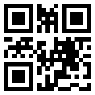 Il QrCode di 3404671925