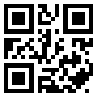 Scansione del QrCode di 3404671969