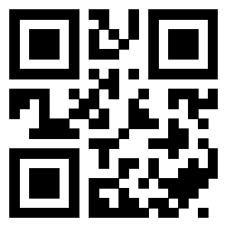 Scansione del QrCode di 3404671973