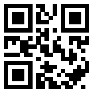 Scansione del QrCode di 3404671982