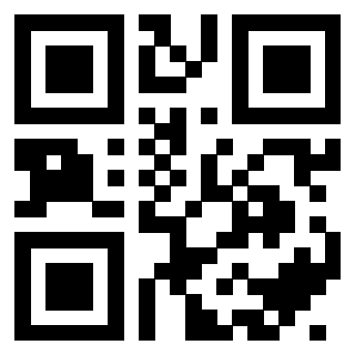 Scansione del QrCode di 3404672014