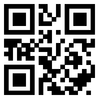 Scansione del QrCode di 3404672031