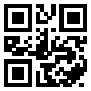 Scansione del QrCode di 3404672048
