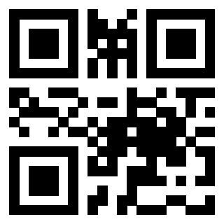 Scansione del QrCode di 3404672067