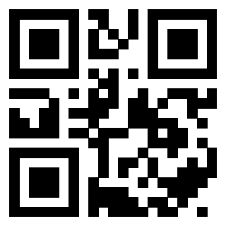 3404672101 - Immagine del QrCode associato