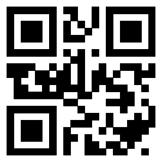 3404672113 - Immagine del Qr Code