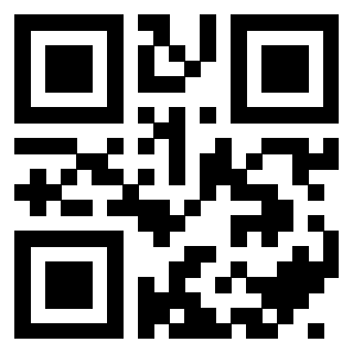 Scansione del QrCode di 3404672116