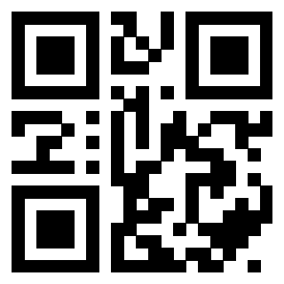 3404672117 - Immagine del Qr Code associato