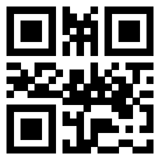 Scansione del QrCode di 3404672120