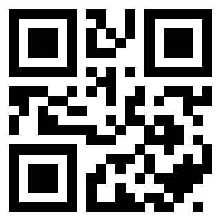 Scansione del Qr Code di 3404672141