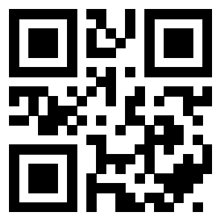 Immagine del QrCode di 3404672145