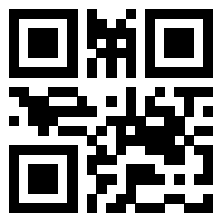 Immagine del Qr Code di 3404672154