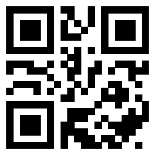 Scansione del QrCode di 3404672160