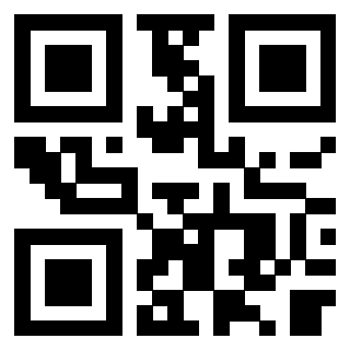 3404672163 - Immagine del Qr Code associato