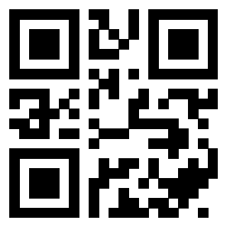3404672173 - Immagine del Qr Code associato