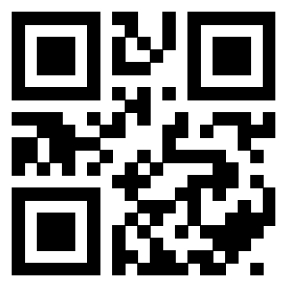 Scansione del QrCode di 3404672175