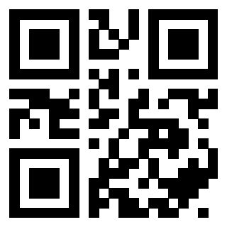 Scansione del QrCode di 3404672189