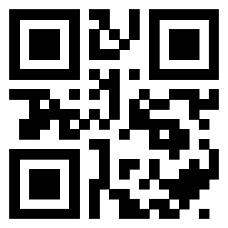 3404672233 - Immagine del Qr Code associato