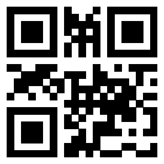 Scansione del QrCode di 3404672237