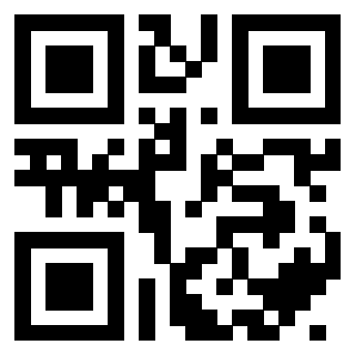 Scansione del QrCode di 3404672249