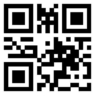 Scansione del QrCode di 3404672255