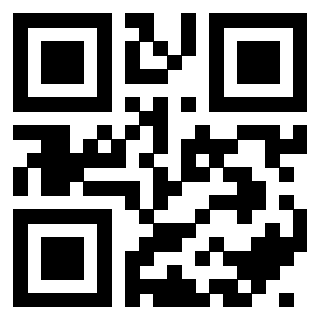 Scansione del QrCode di 3404672260