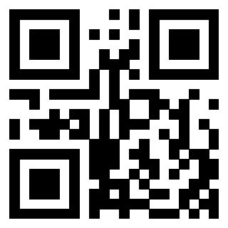 Scansione del QrCode di 3404672277