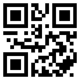 3404672285 - Immagine del Qr Code associato