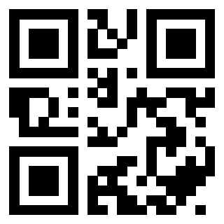 Immagine del Qr Code di 3404672287