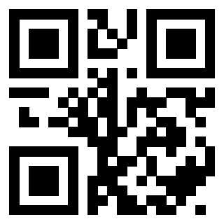 3404672299 - Immagine del Qr Code associato
