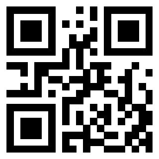 3404672319 - Immagine del Qr Code associato