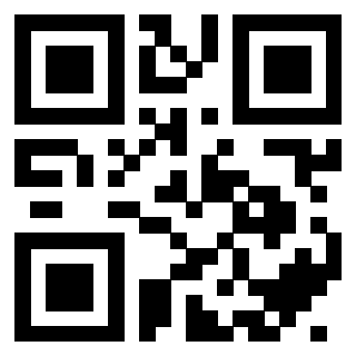 Scansione del QrCode di 3404672321