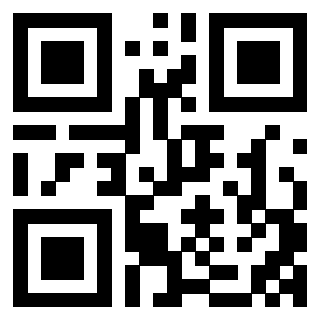 Scansione del QrCode di 3404672322