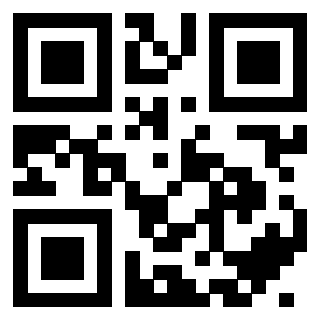 Scansione del QrCode di 3404672325