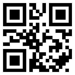3404672336 - Immagine del Qr Code associato