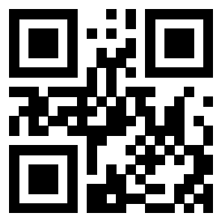 Scansione del QrCode di 3404707371