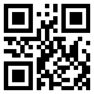 Scansione del Qr Code di 3404707375