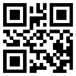 3404707380 - Immagine del QrCode associato