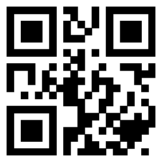 Scansione del Qr Code di 3404707389